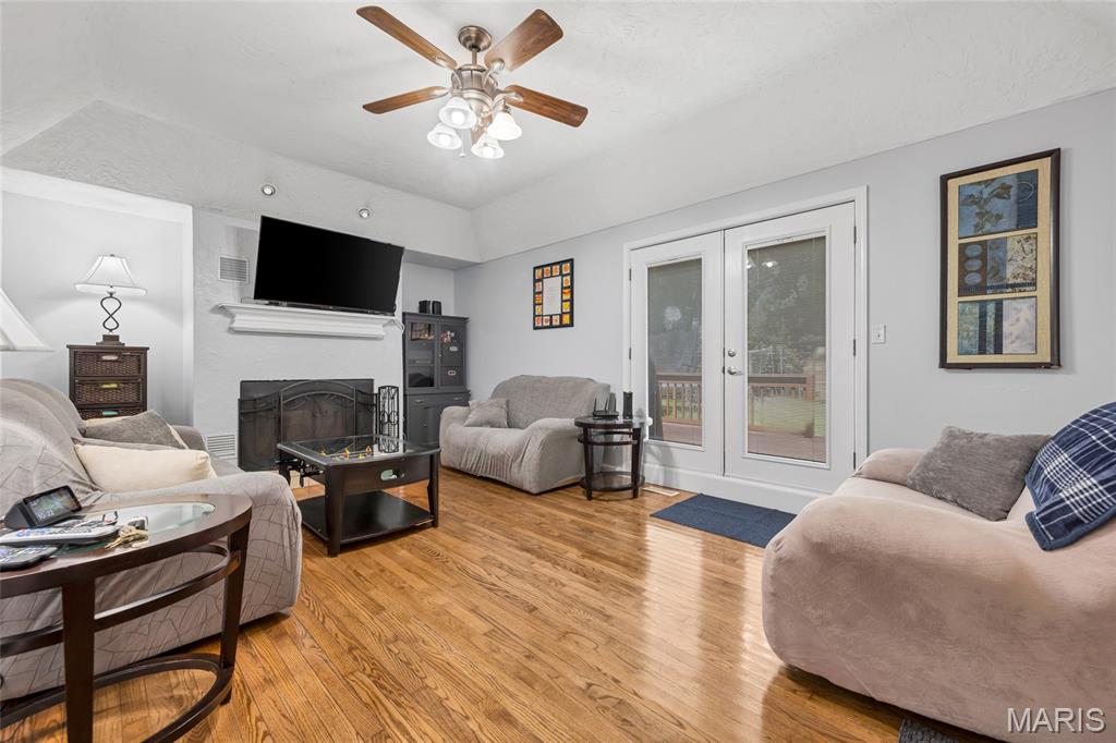Greenbriar Parque - Residential