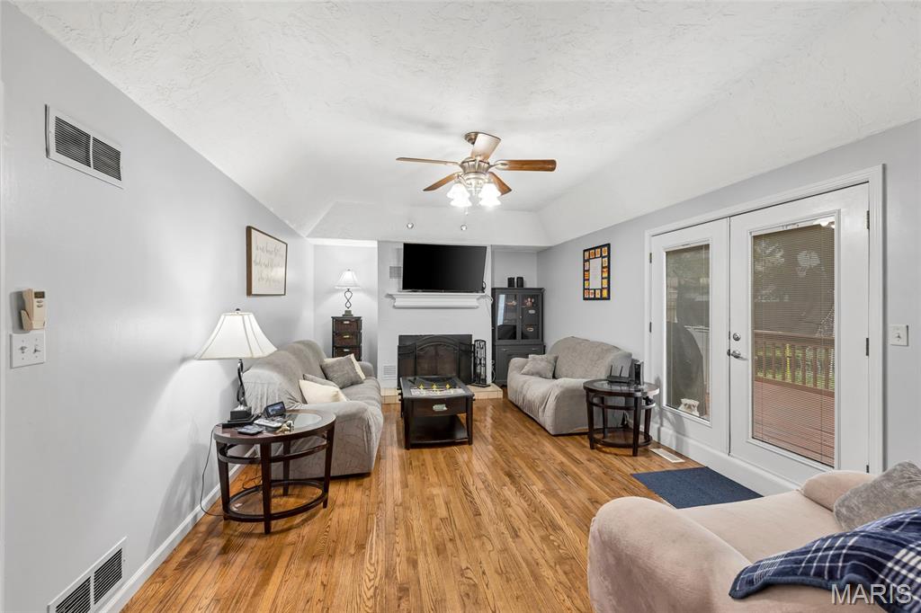 Greenbriar Parque - Residential