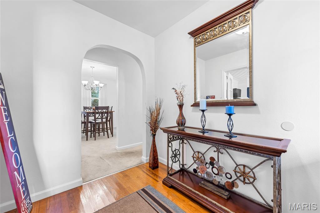 Greenbriar Parque - Residential