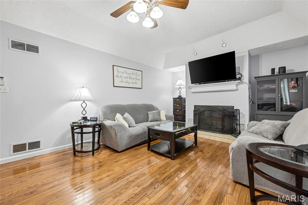 Greenbriar Parque - Residential