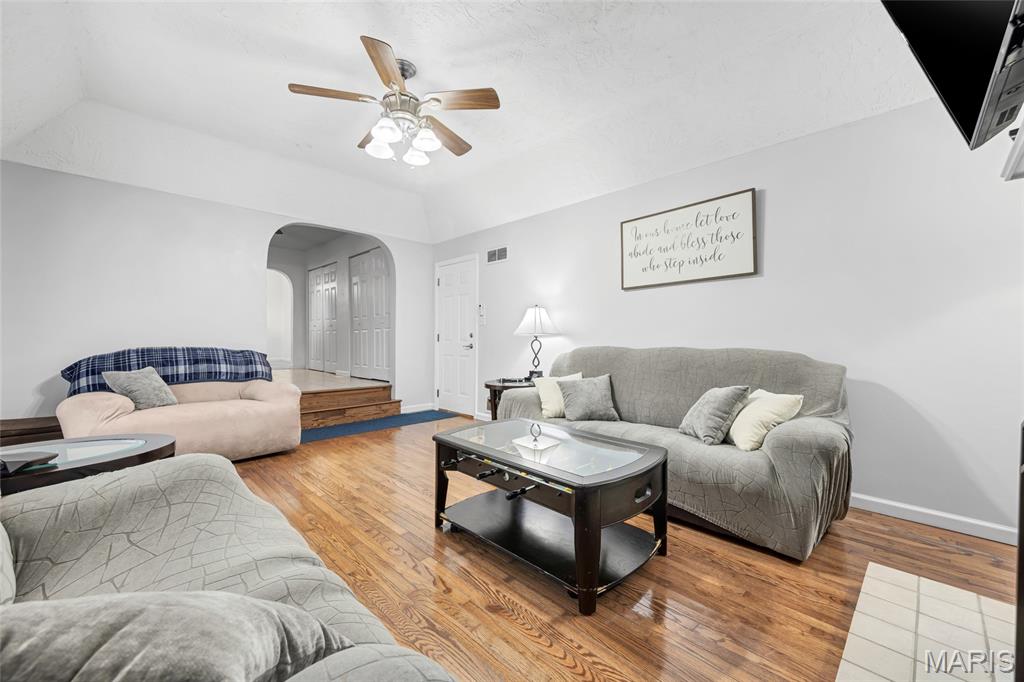 Greenbriar Parque - Residential