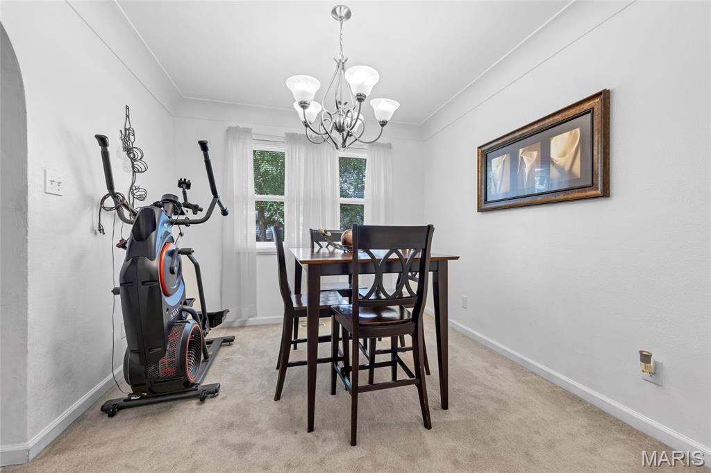Greenbriar Parque - Residential