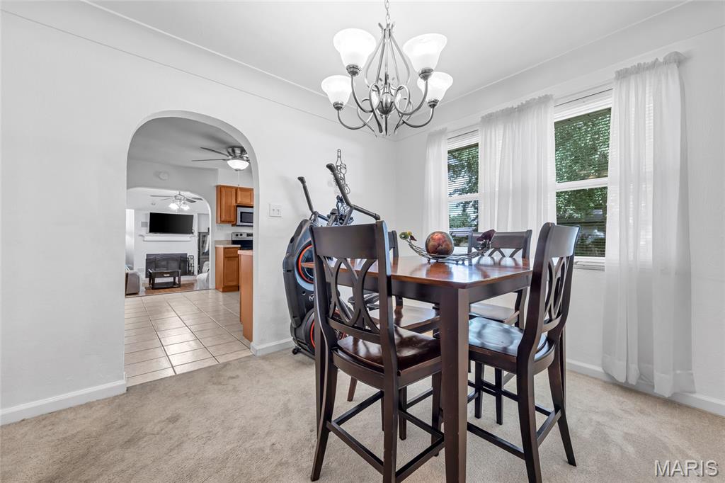 Greenbriar Parque - Residential