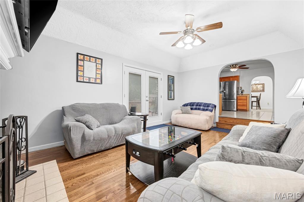 Greenbriar Parque - Residential