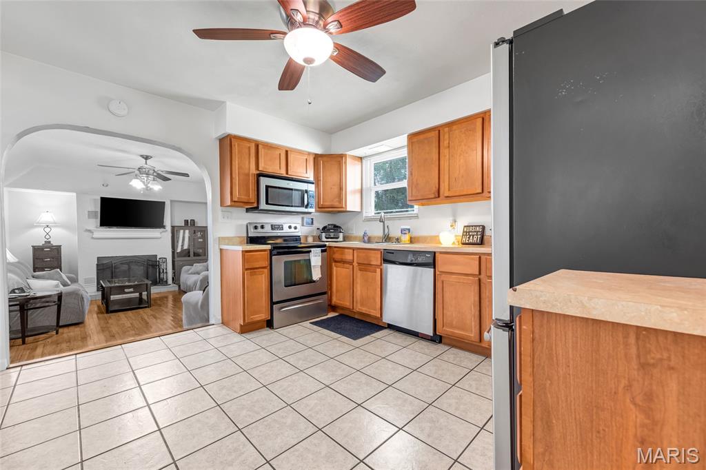 Greenbriar Parque - Residential