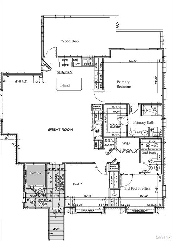 Lindells Add - Residential
