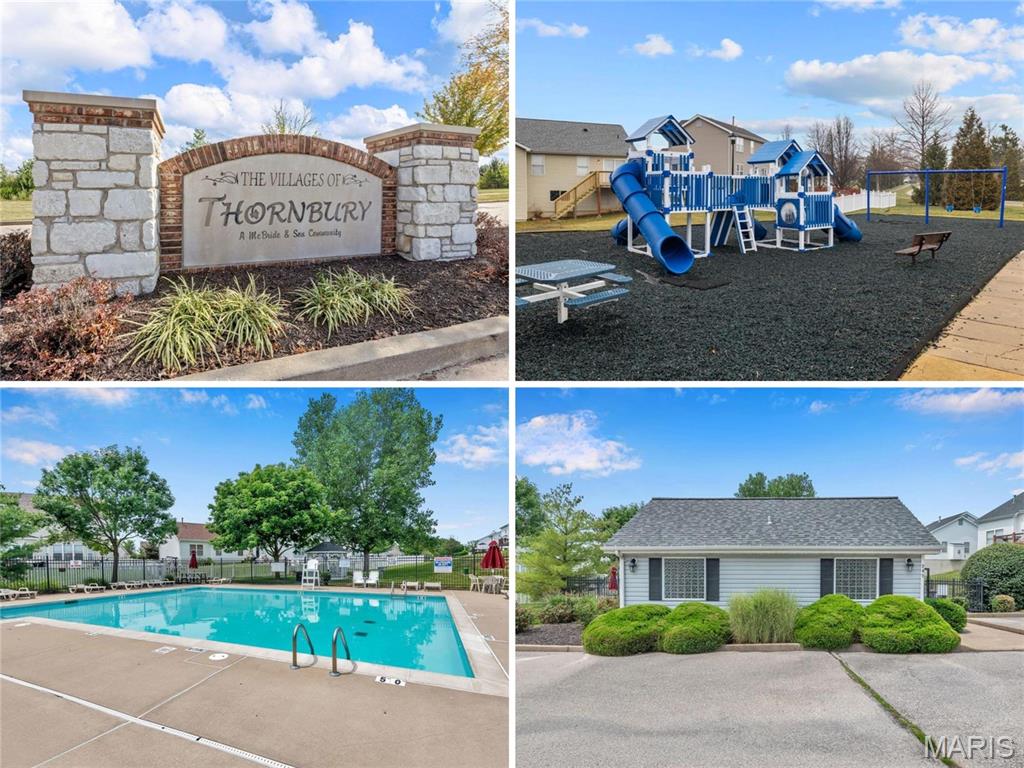 Brownstone Village At Thornbury #1 - Residential