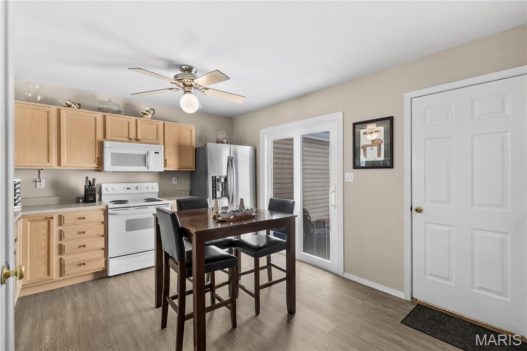 Brownstone Village At Thornbury #1 - Residential