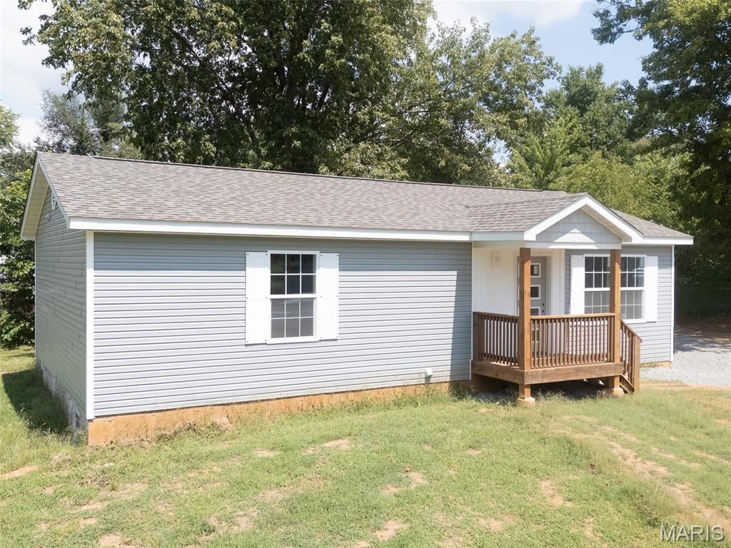 Henson Add - Residential