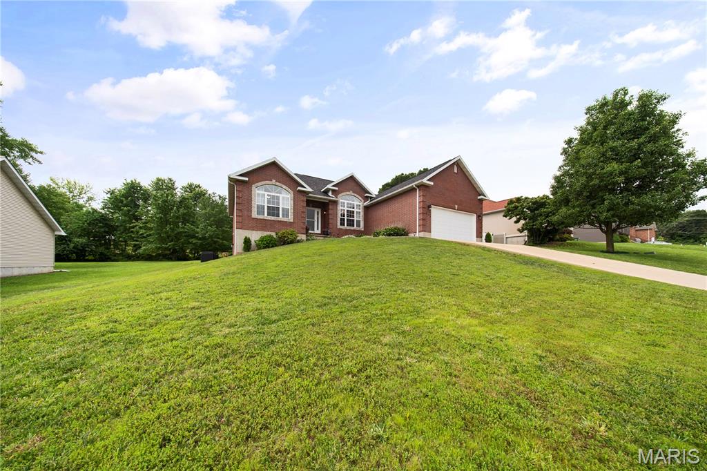 Wild Horse Run Plat No 2 - Residential