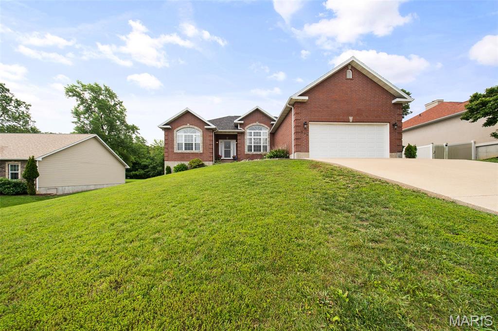 Wild Horse Run Plat No 2 - Residential