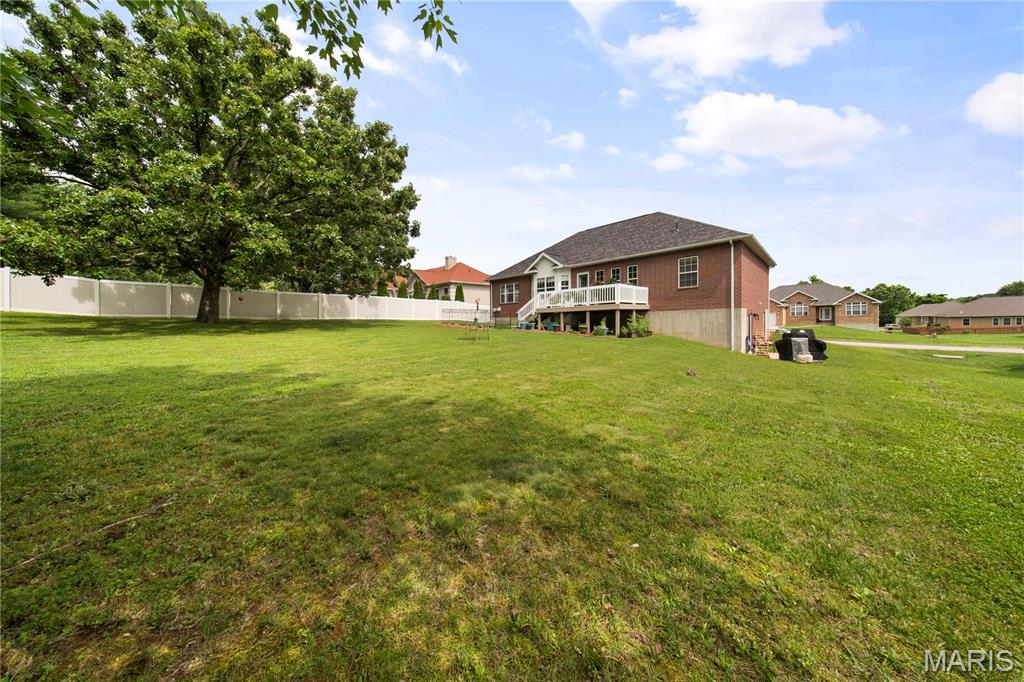 Wild Horse Run Plat No 2 - Residential