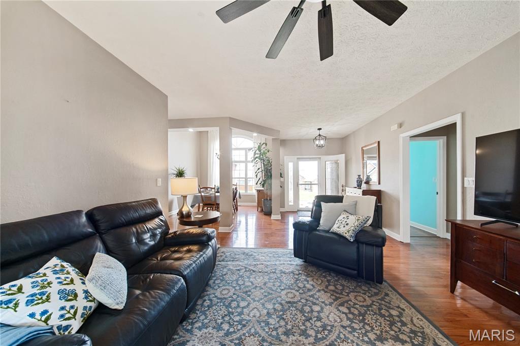 Wild Horse Run Plat No 2 - Residential