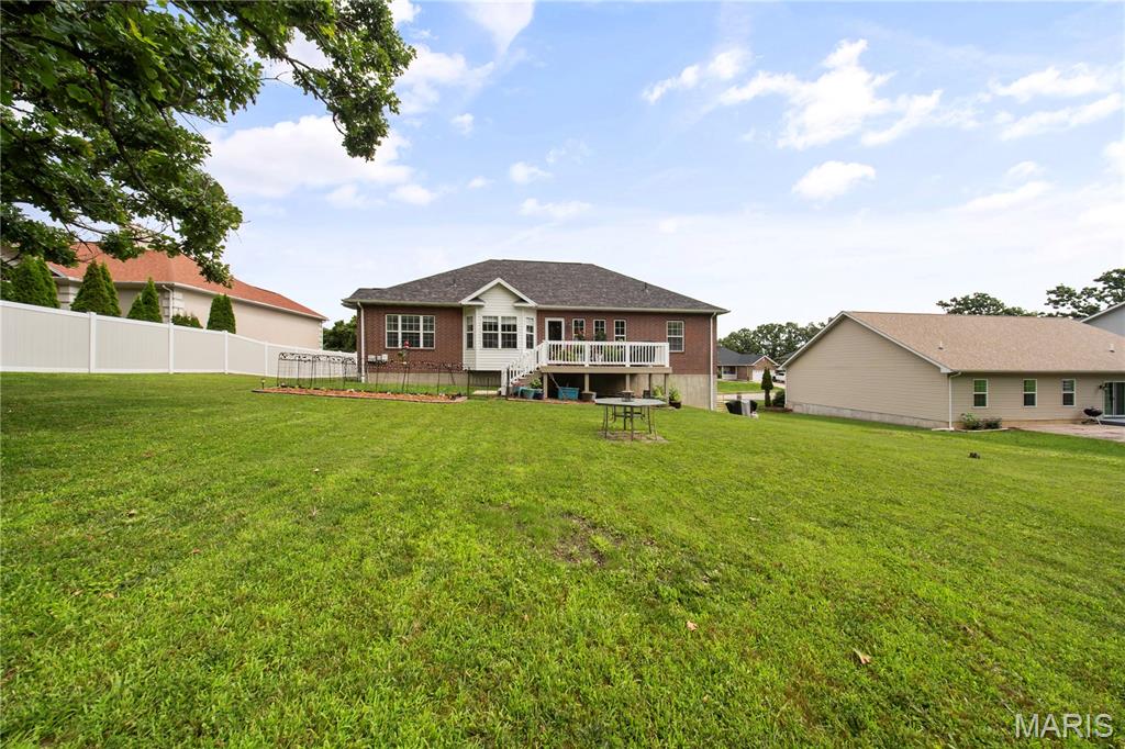 Wild Horse Run Plat No 2 - Residential