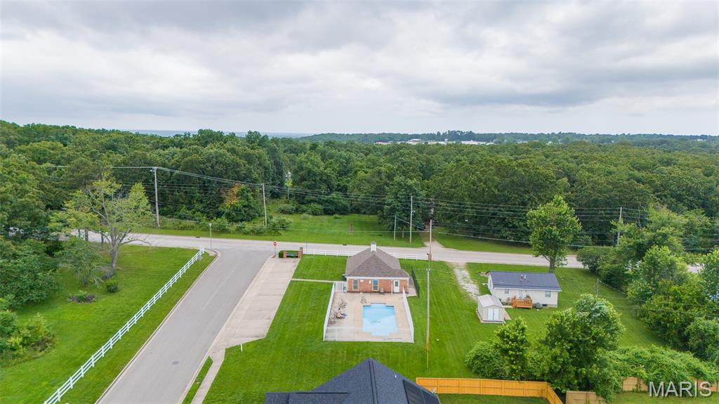 Wild Horse Run Plat No 2 - Residential