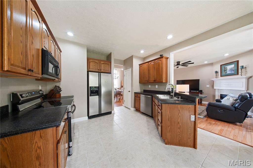 Wild Horse Run Plat No 2 - Residential