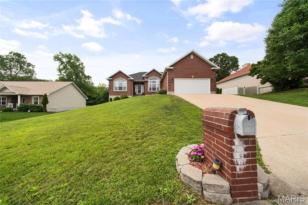 Wild Horse Run Plat No 2 - Residential