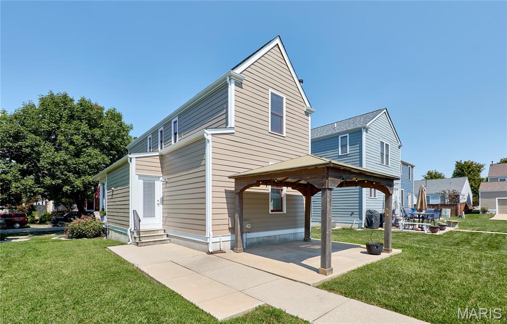 New Town At St Chas #1 - Residential
