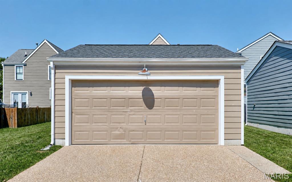 New Town At St Chas #1 - Residential