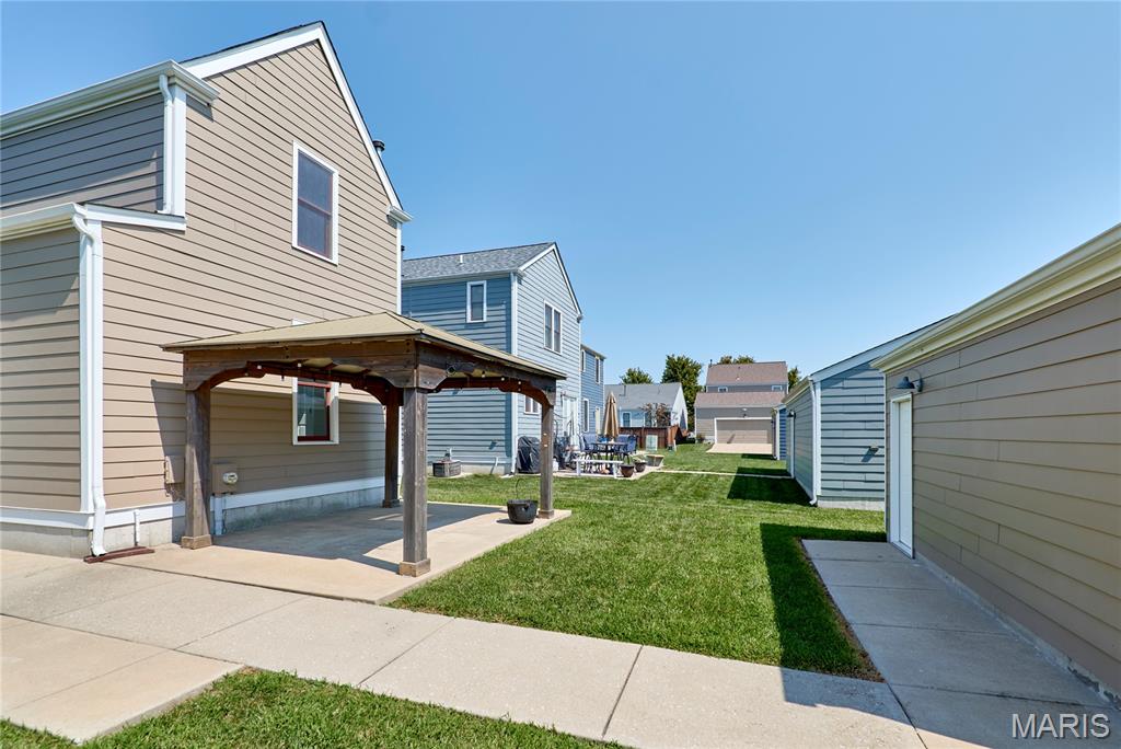 New Town At St Chas #1 - Residential