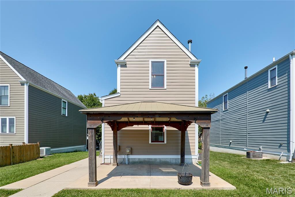 New Town At St Chas #1 - Residential