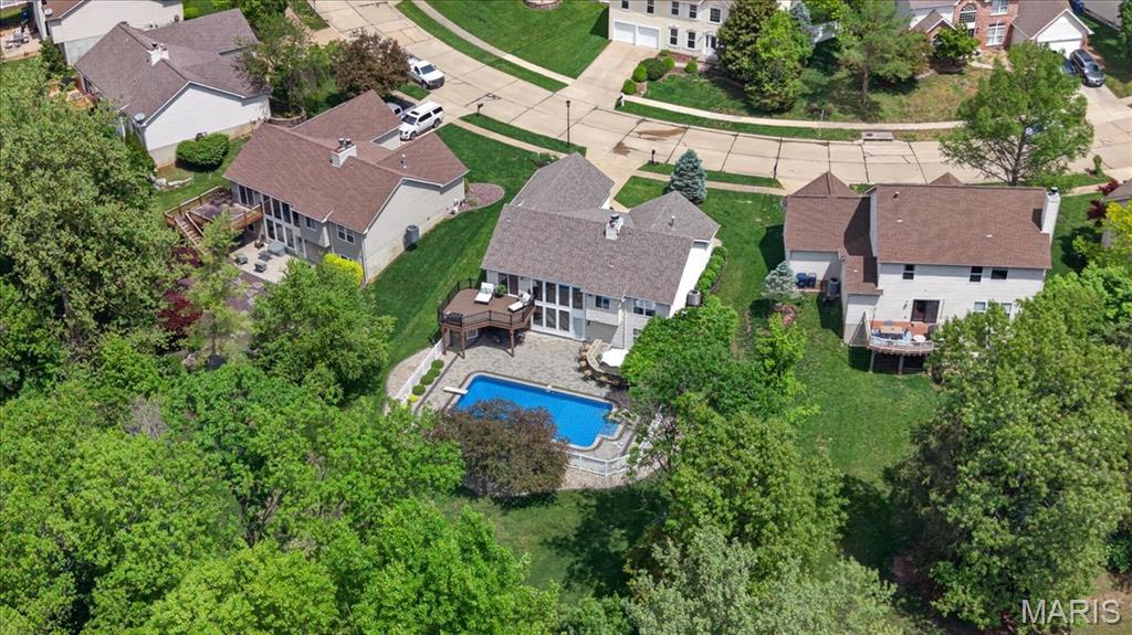 Emerald Forest Five - Residential