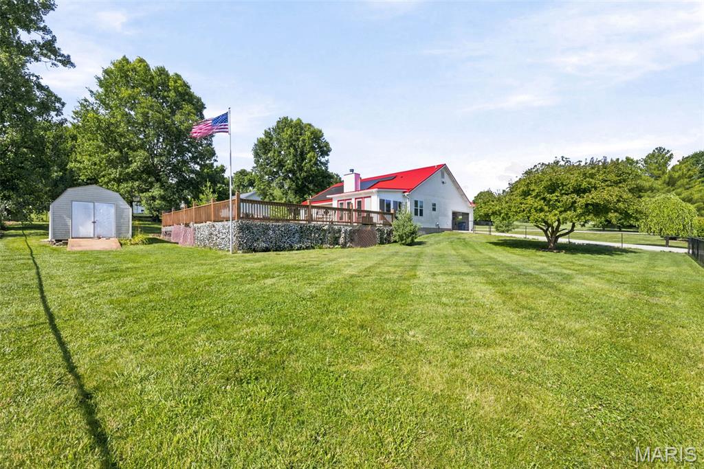 Summit Hills Farm - Residential