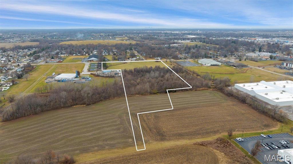 Not in Subdivision - Commercial Sale