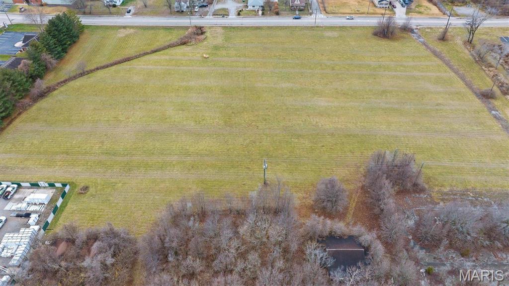 Not in Subdivision - Commercial Sale