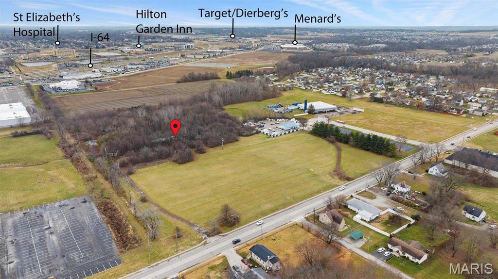 Not in Subdivision - Commercial Sale