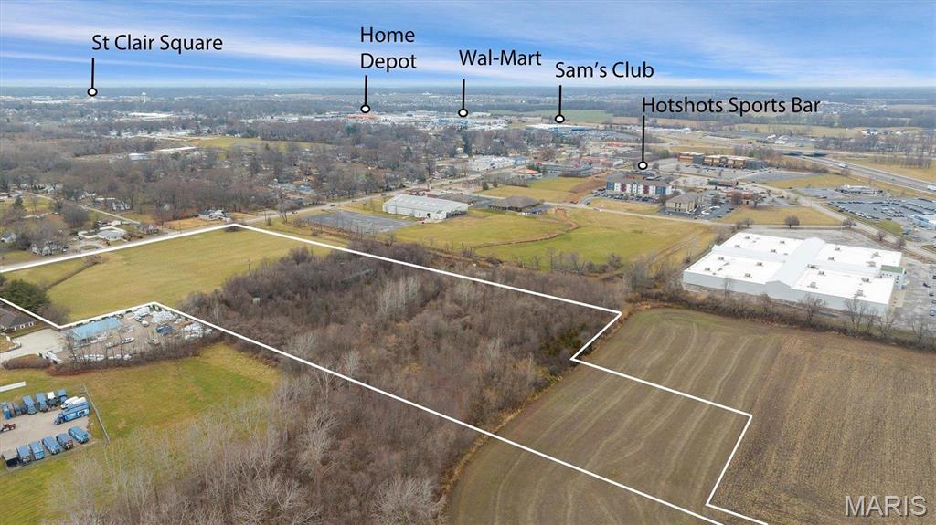 Not in Subdivision - Commercial Sale