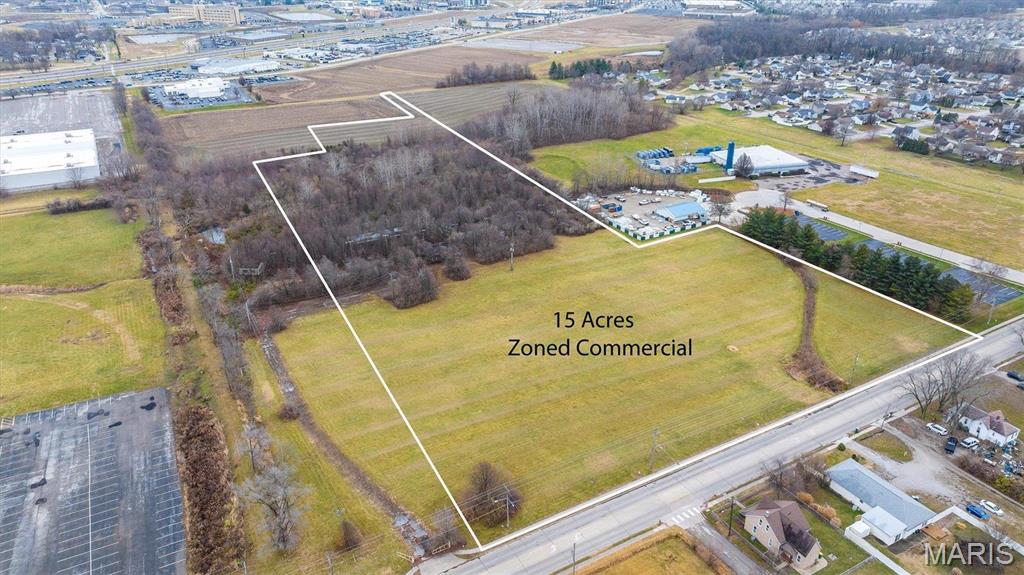 Not in Subdivision - Commercial Sale