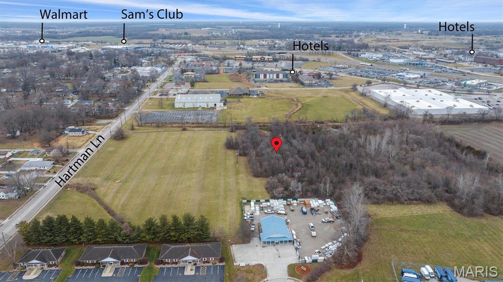 Not in Subdivision - Commercial Sale