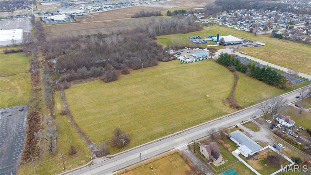 Not in Subdivision - Commercial Sale