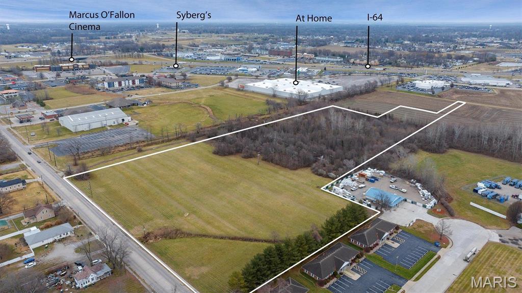 Not in Subdivision - Commercial Sale
