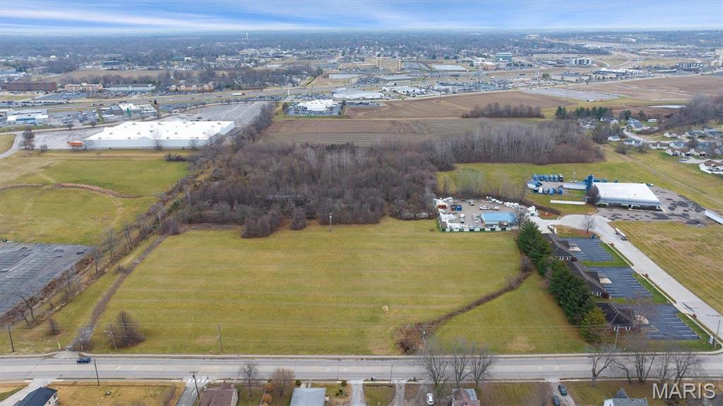 Not in Subdivision - Commercial Sale
