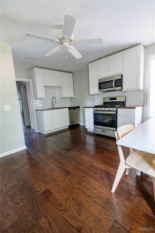 Crenshaws Add - Residential Income