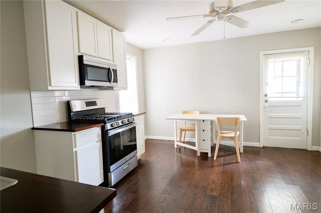 Crenshaws Add - Residential Income