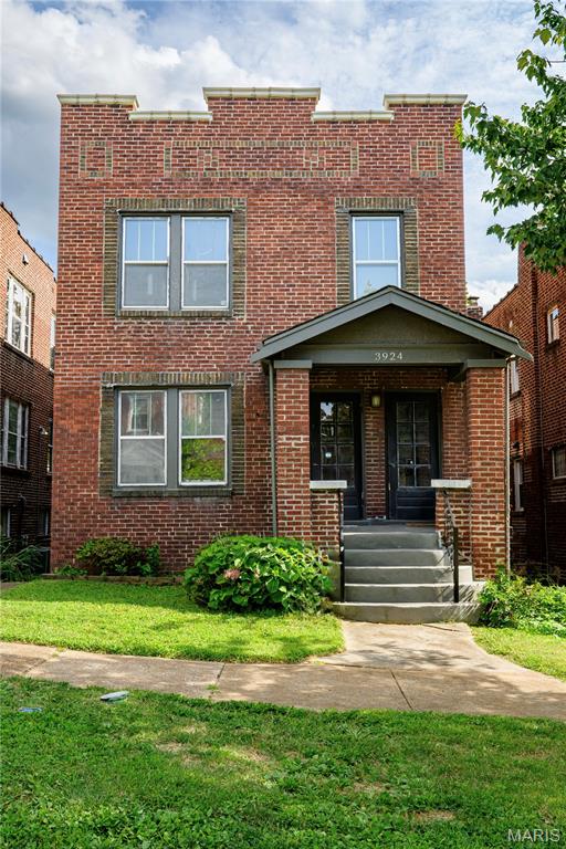 Crenshaws Add - Residential Income