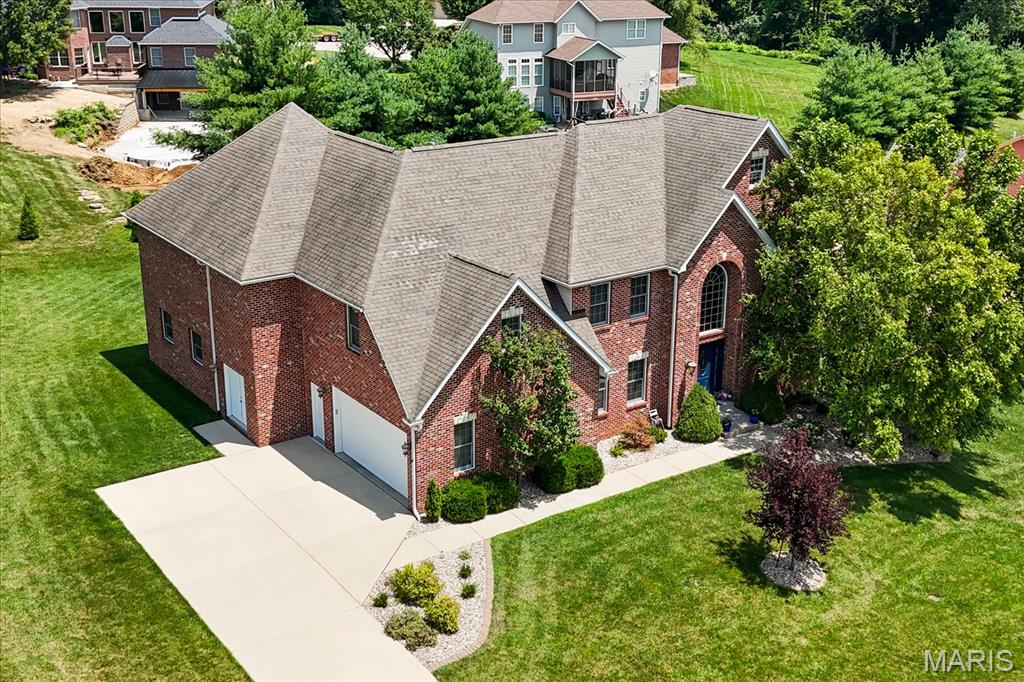 Cedar Creek 1st Add - Residential