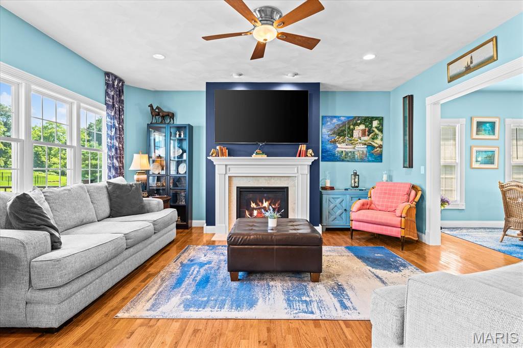 Cedar Creek 1st Add - Residential