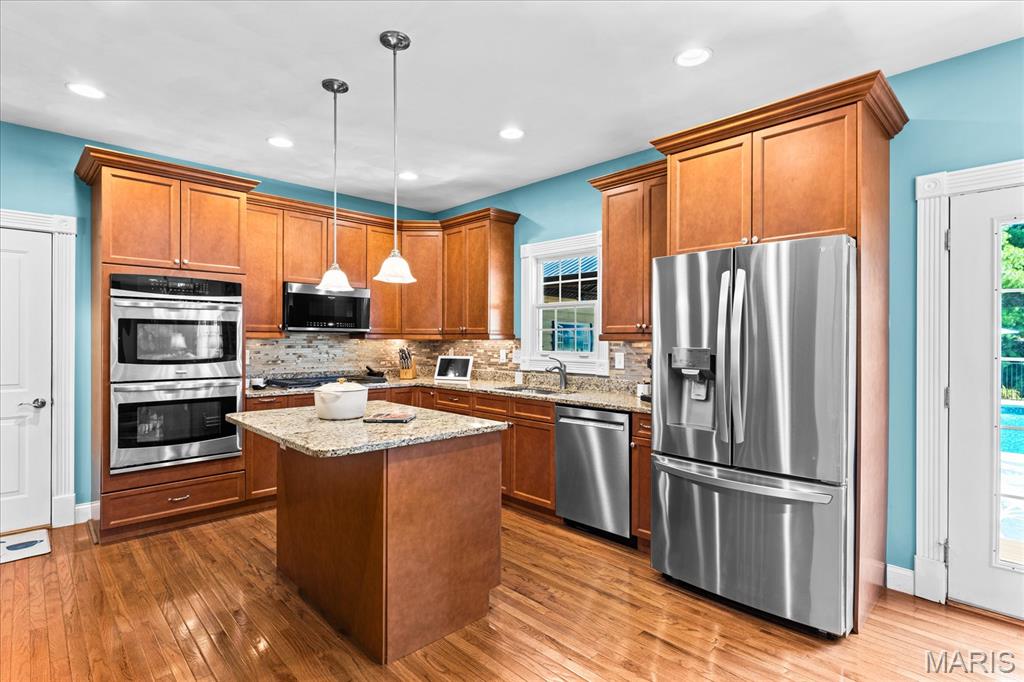 Cedar Creek 1st Add - Residential