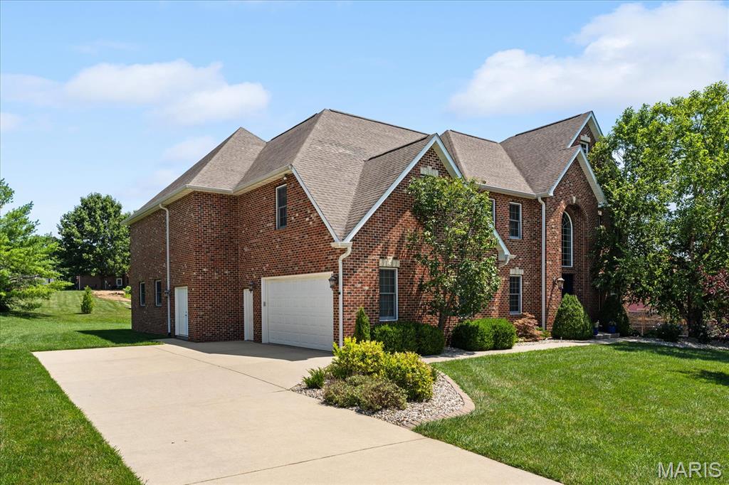 Cedar Creek 1st Add - Residential