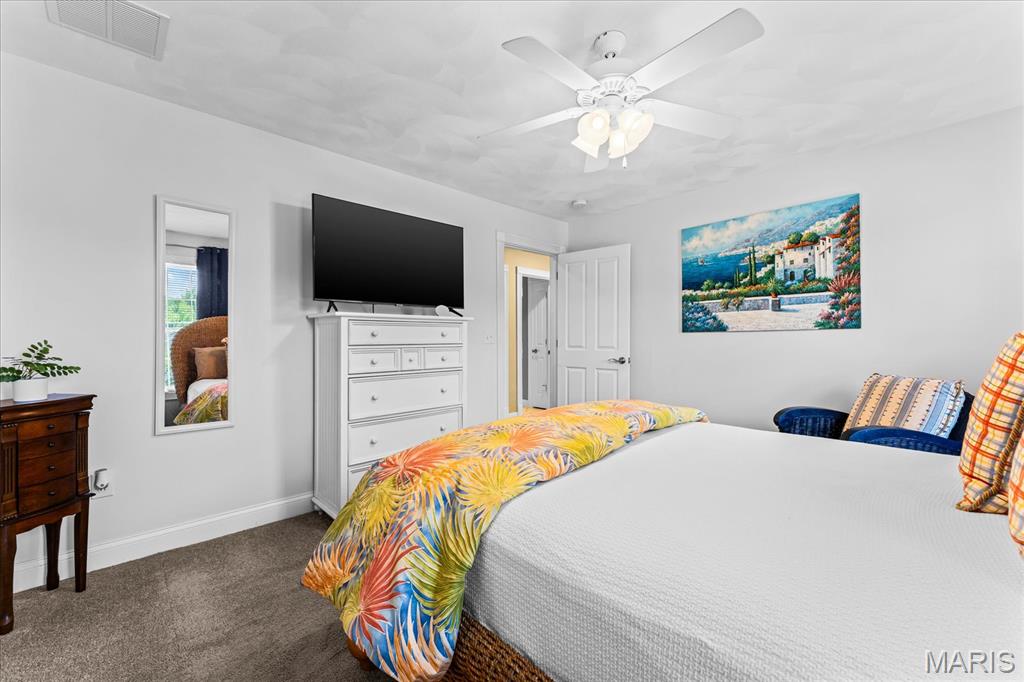 Cedar Creek 1st Add - Residential