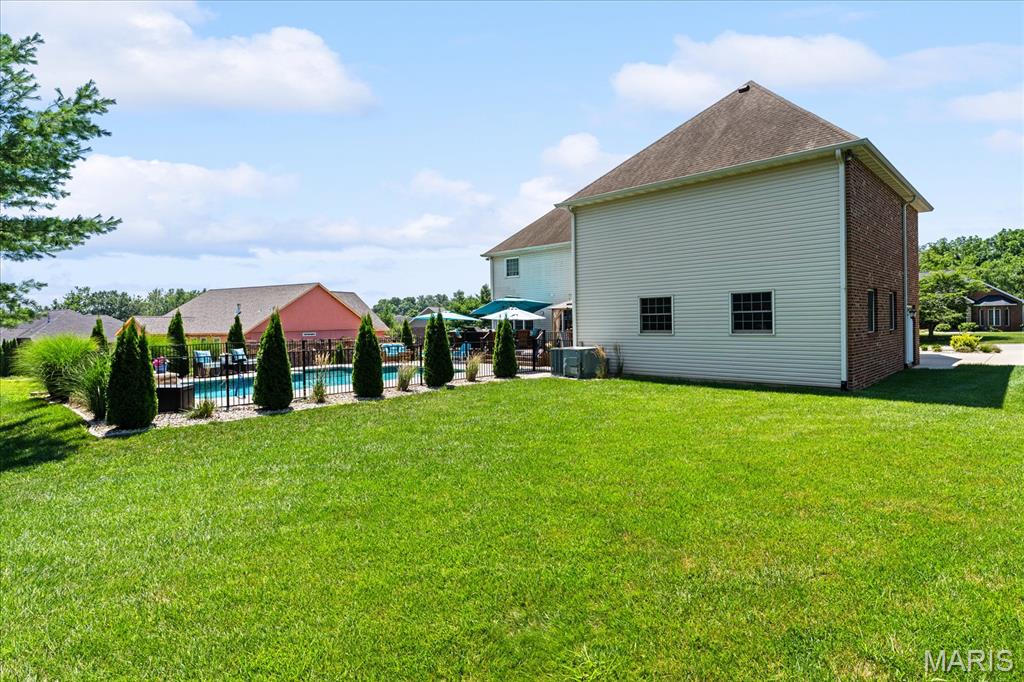 Cedar Creek 1st Add - Residential
