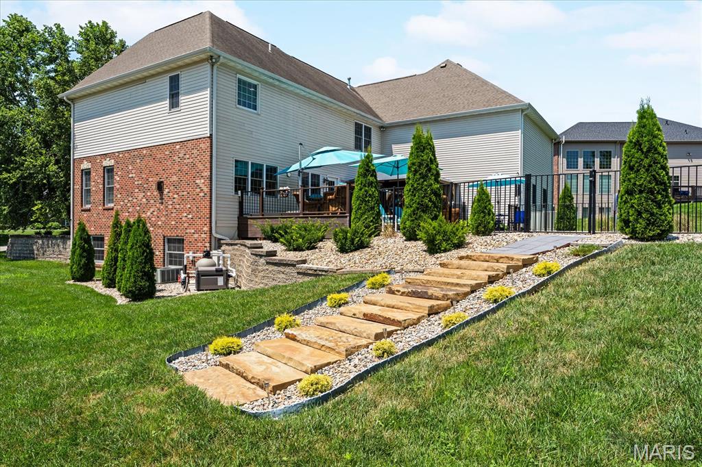 Cedar Creek 1st Add - Residential