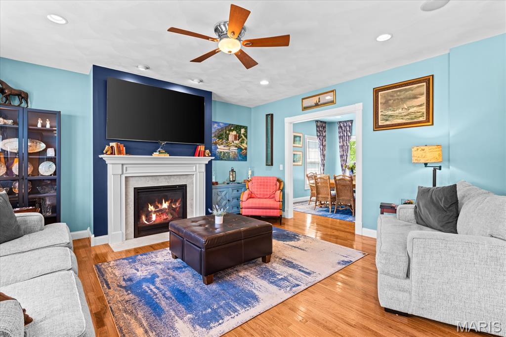 Cedar Creek 1st Add - Residential