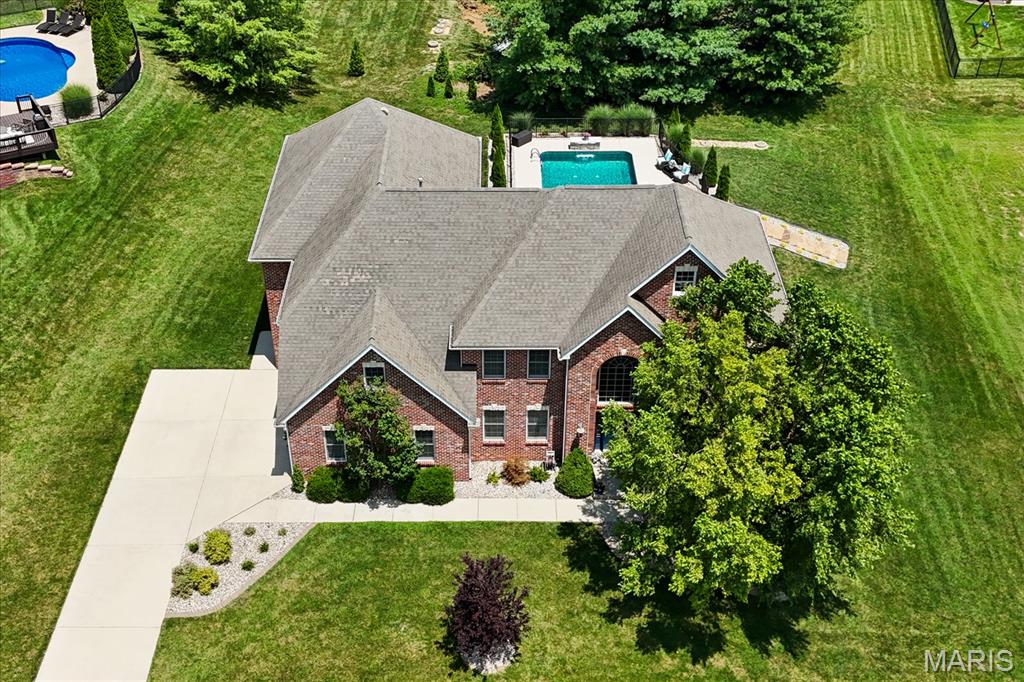 Cedar Creek 1st Add - Residential