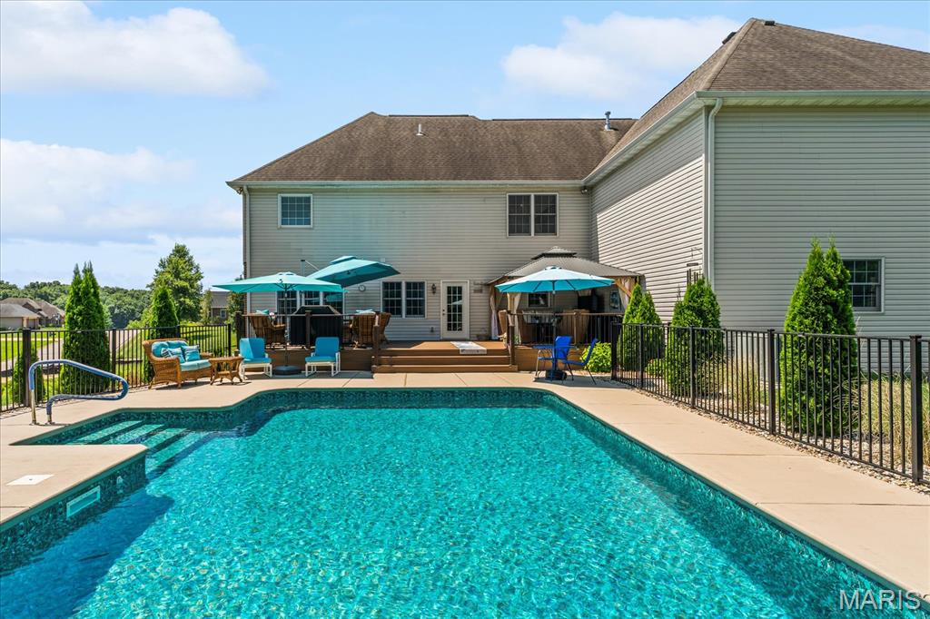 Cedar Creek 1st Add - Residential