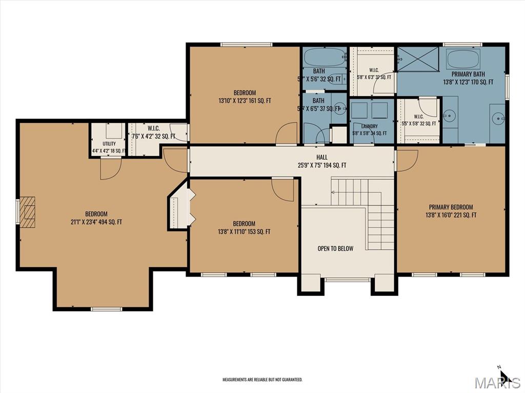 Cedar Creek 1st Add - Residential
